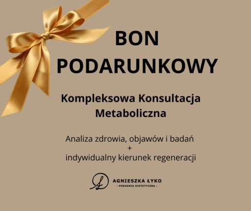 Bon podarunkowy